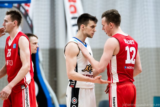 44 Kalev-Cramo vs TTU 90-63 27.02.18