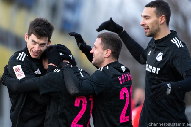11 Nõmme Kalju vs Legion 2-2 27.11.21