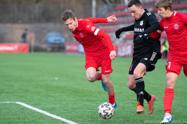 13 Nõmme Kalju vs Legion 2-2 27.11.21