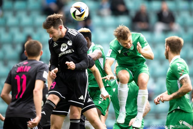 11 FCI Levadia vs Nõmme Kalju 3-1 21.06.25
