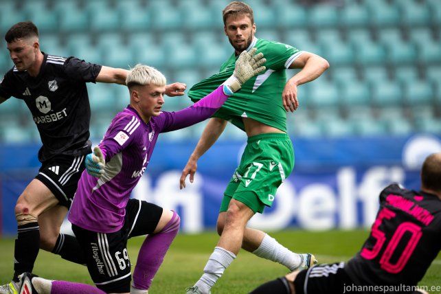 12 FCI Levadia vs Nõmme Kalju 3-1 21.06.25