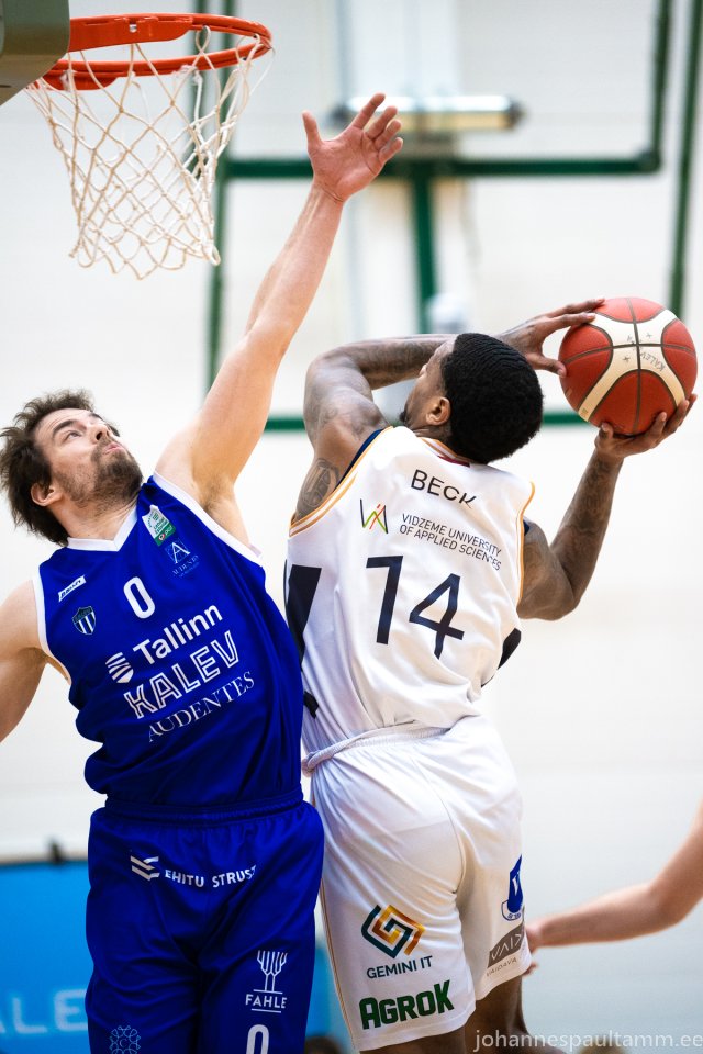 02 Tallinna Kalev-Audentes vs Valmiera 76-87 03.03.23
