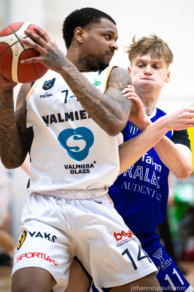 03 Tallinna Kalev-Audentes vs Valmiera 76-87 03.03.23