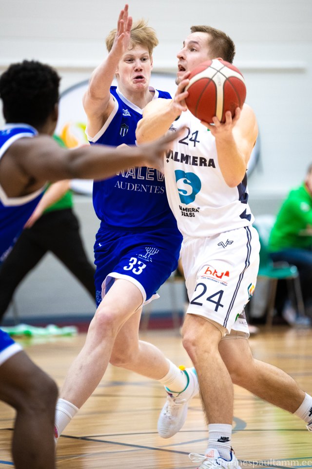 04 Tallinna Kalev-Audentes vs Valmiera 76-87 03.03.23