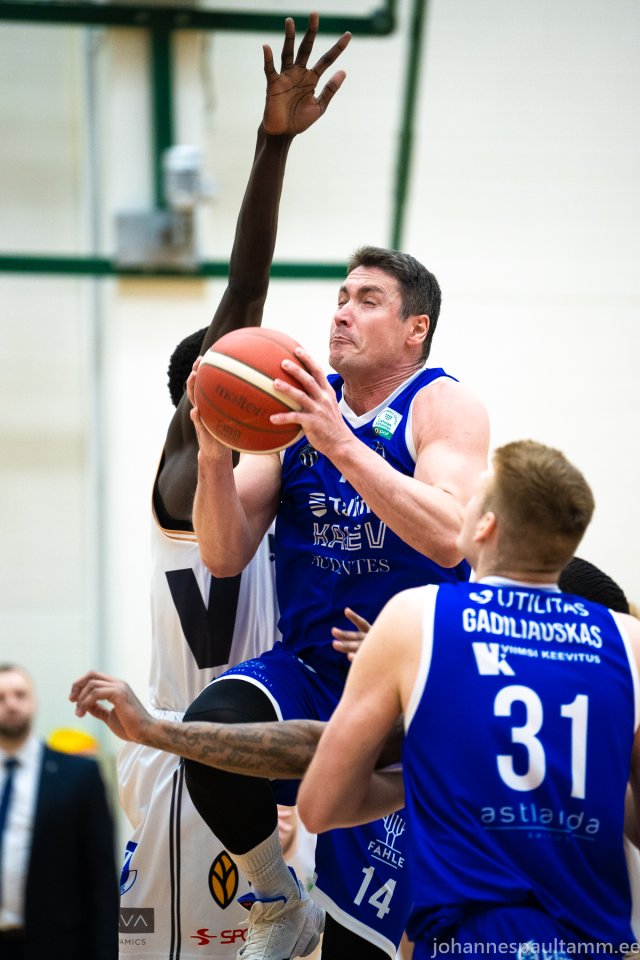 07 Tallinna Kalev-Audentes vs Valmiera 76-87 03.03.23
