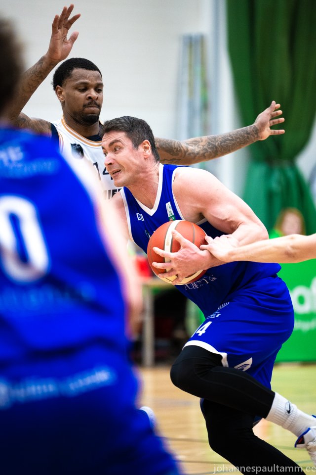 08 Tallinna Kalev-Audentes vs Valmiera 76-87 03.03.23
