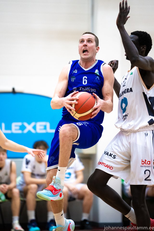 09 Tallinna Kalev-Audentes vs Valmiera 76-87 03.03.23