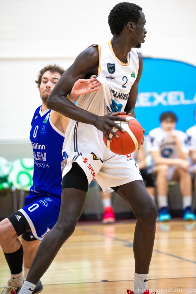 11 Tallinna Kalev-Audentes vs Valmiera 76-87 03.03.23