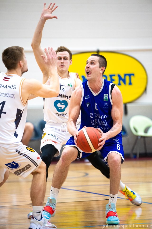 13 Tallinna Kalev-Audentes vs Valmiera 76-87 03.03.23