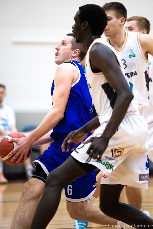 14 Tallinna Kalev-Audentes vs Valmiera 76-87 03.03.23