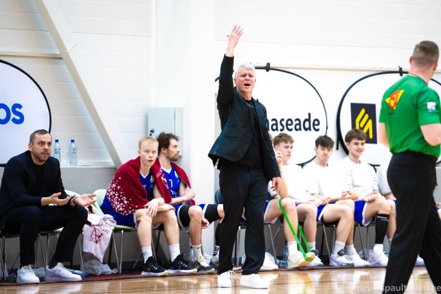15 Tallinna Kalev-Audentes vs Valmiera 76-87 03.03.23