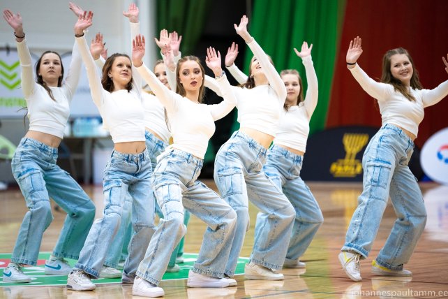 16 Tallinna Kalev-Audentes vs Valmiera 76-87 03.03.23