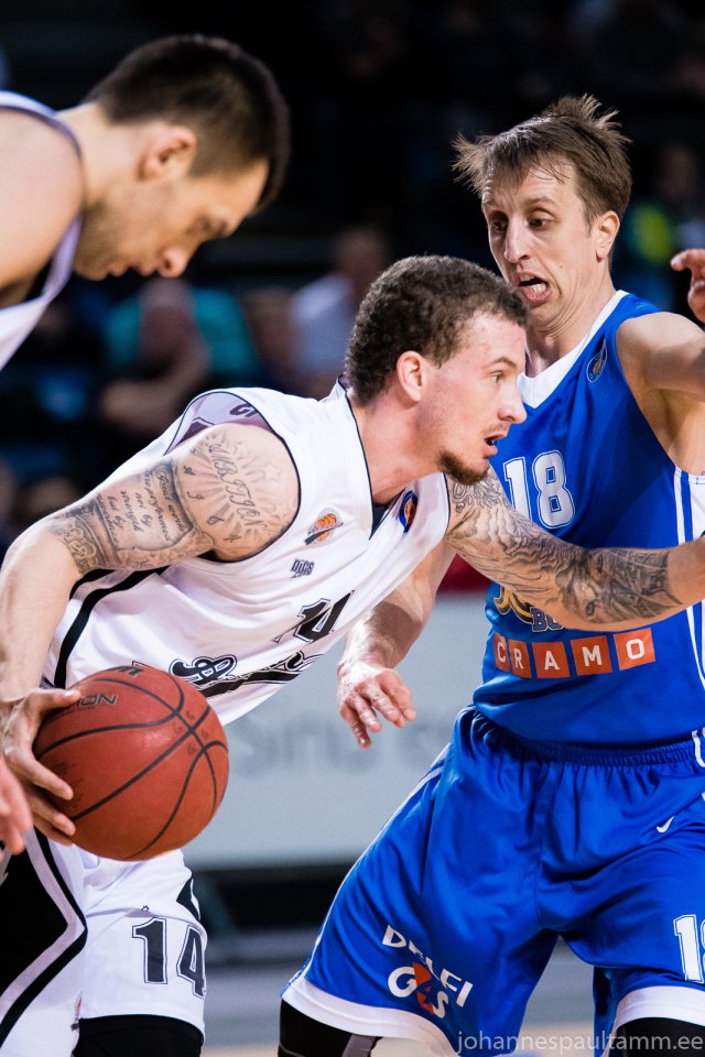 03 Kalev-Cramo vs Saratovi Avtador 86-94 14.03.17