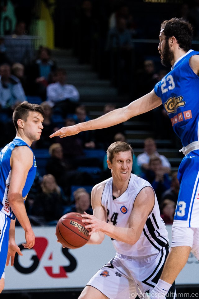 07 Kalev-Cramo vs Saratovi Avtador 86-94 14.03.17