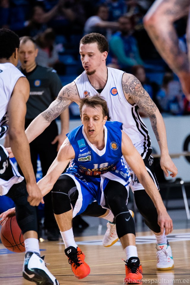 13 Kalev-Cramo vs Saratovi Avtador 86-94 14.03.17