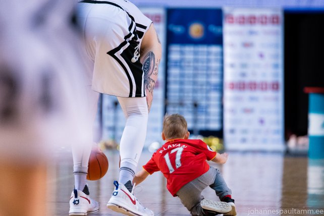 23 Kalev-Cramo vs Saratovi Avtador 86-94 14.03.17