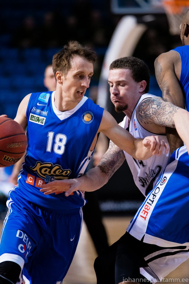 24 Kalev-Cramo vs Saratovi Avtador 86-94 14.03.17