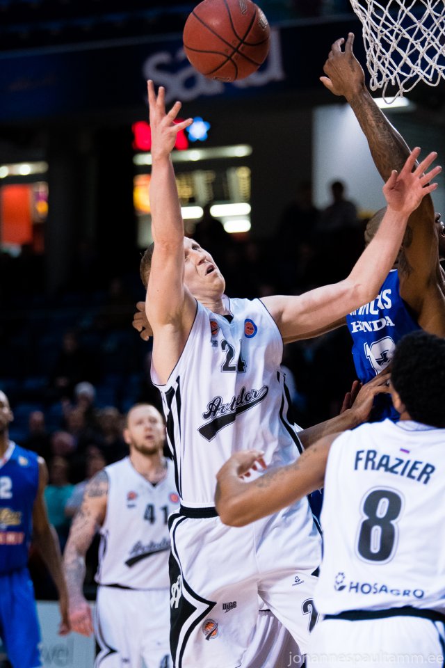27 Kalev-Cramo vs Saratovi Avtador 86-94 14.03.17