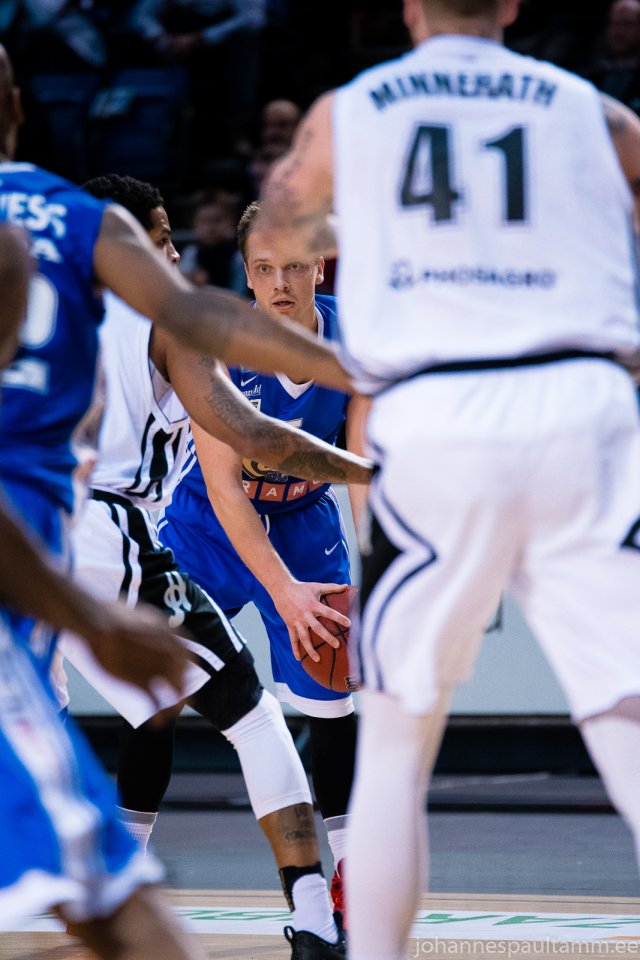 28 Kalev-Cramo vs Saratovi Avtador 86-94 14.03.17