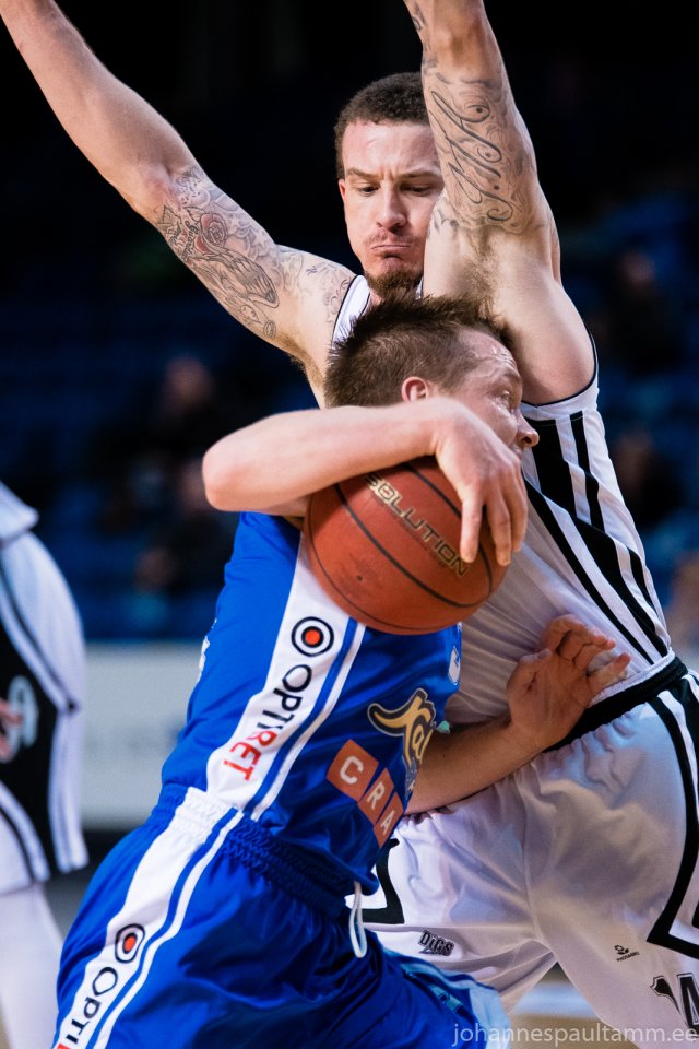 29 Kalev-Cramo vs Saratovi Avtador 86-94 14.03.17
