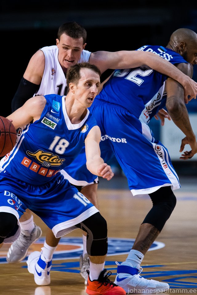 30 Kalev-Cramo vs Saratovi Avtador 86-94 14.03.17