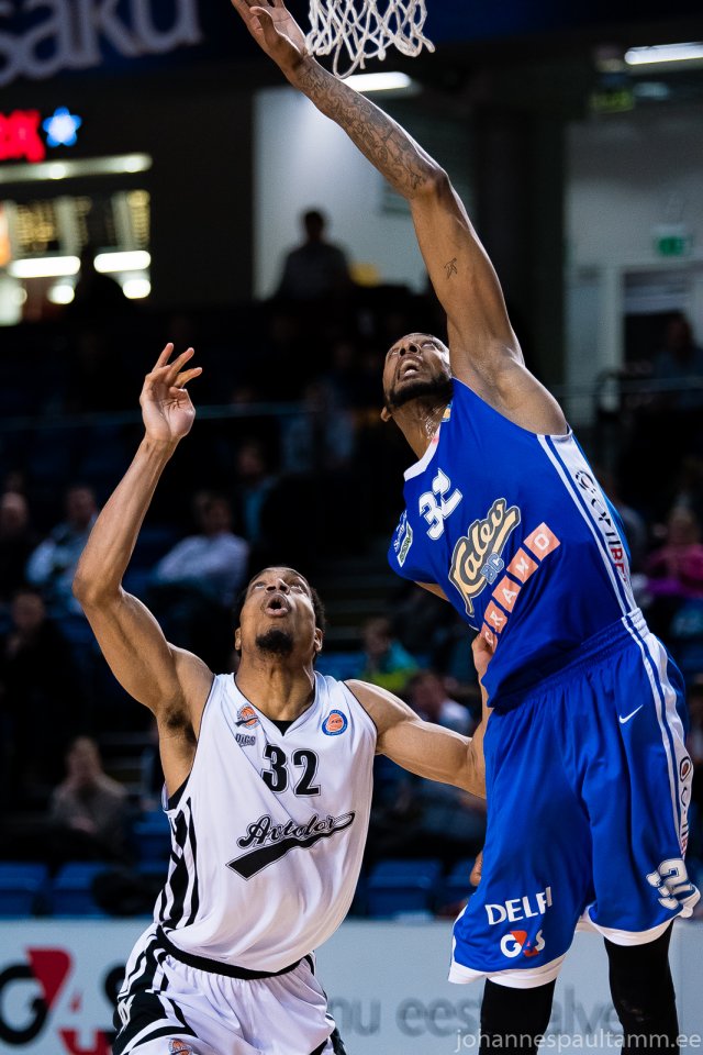 34 Kalev-Cramo vs Saratovi Avtador 86-94 14.03.17