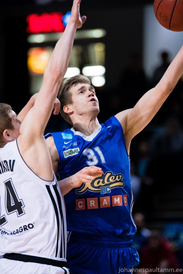 35 Kalev-Cramo vs Saratovi Avtador 86-94 14.03.17