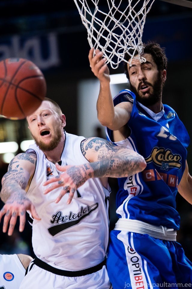 36 Kalev-Cramo vs Saratovi Avtador 86-94 14.03.17