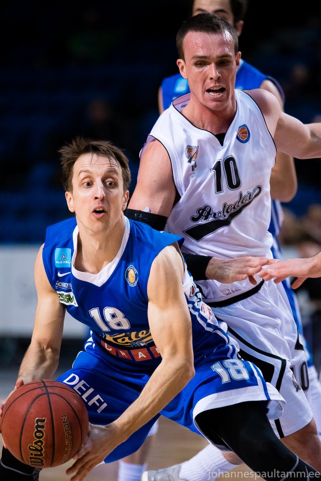 37 Kalev-Cramo vs Saratovi Avtador 86-94 14.03.17