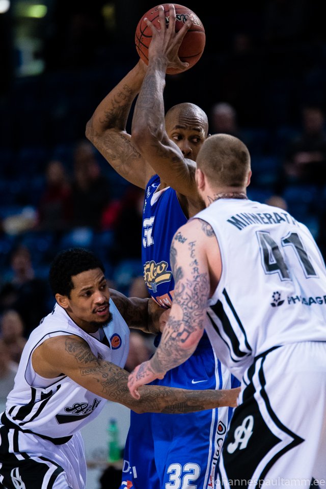 38 Kalev-Cramo vs Saratovi Avtador 86-94 14.03.17