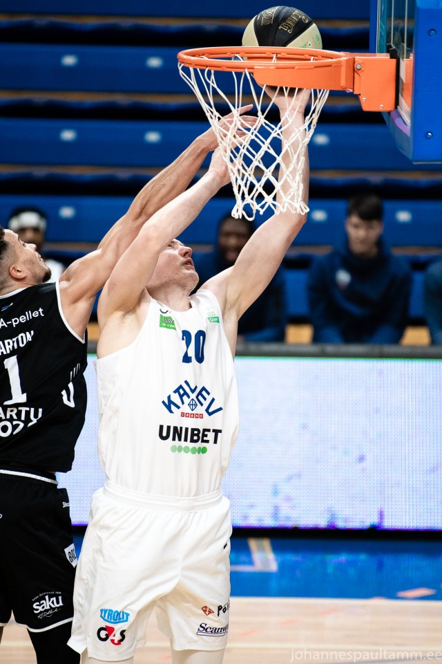 07 Kalev-Cramo vs UT 96-54 25.02.21