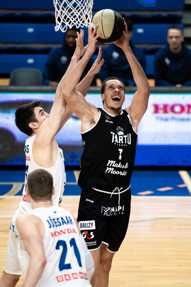 12 Kalev-Cramo vs UT 96-54 25.02.21