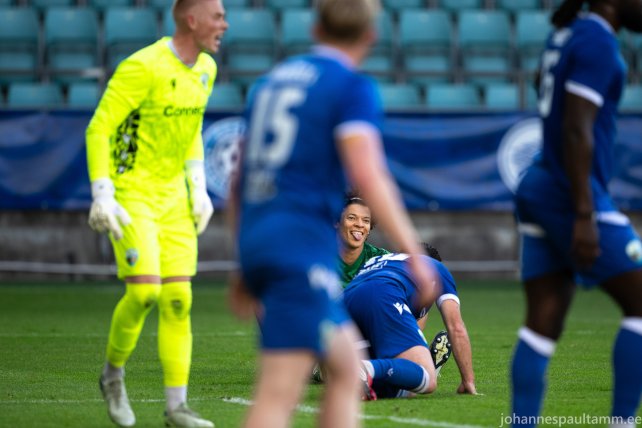 19 FC Flora vs The New Saints FC 1-0 23.07.26