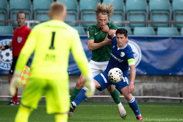 20 FC Flora vs The New Saints FC 1-0 23.07.26