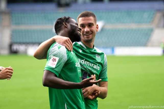 09 FCI Levadia vs Nõmme Kalju 3-0 09.07.23