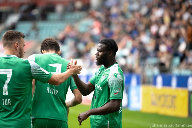 10 FCI Levadia vs Nõmme Kalju 3-0 09.07.23
