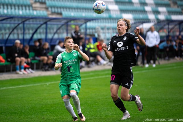 11 FCI Levadia vs Nõmme Kalju 3-0 09.07.23