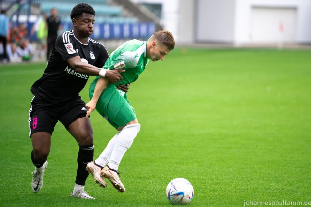 12 FCI Levadia vs Nõmme Kalju 3-0 09.07.23