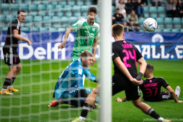 18 FCI Levadia vs Nõmme Kalju 3-0 09.07.23