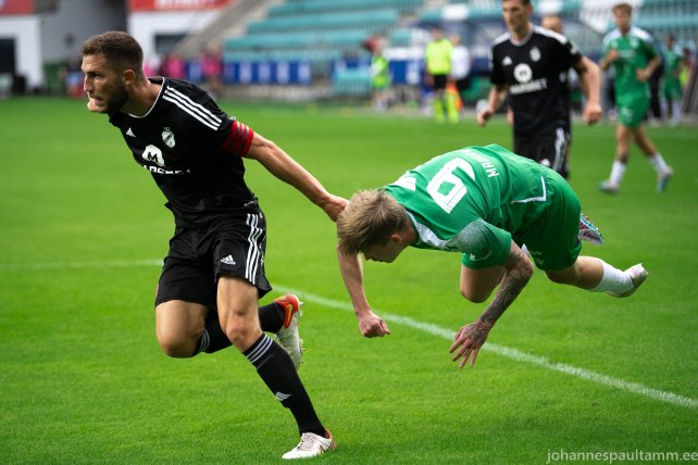 22 FCI Levadia vs Nõmme Kalju 3-0 09.07.23