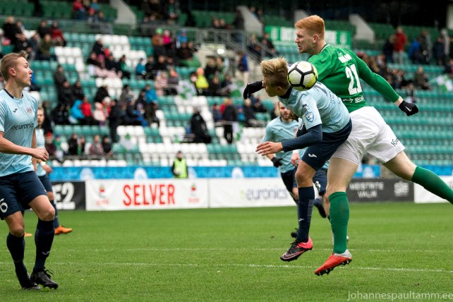 04 Flora vs Kuressaare 4-0 27.10.18