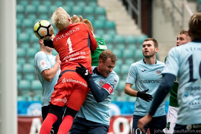 10 Flora vs Kuressaare 4-0 27.10.18
