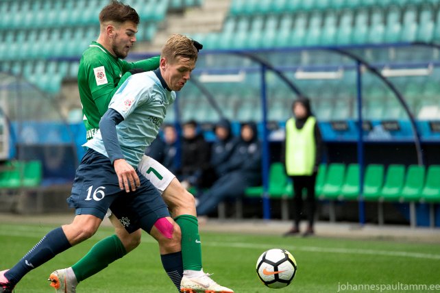 12 Flora vs Kuressaare 4-0 27.10.18