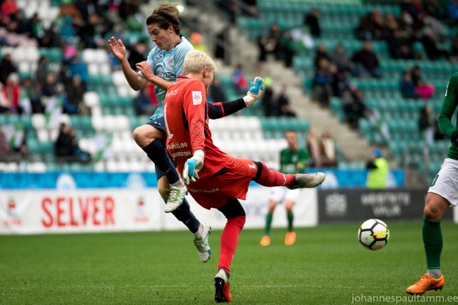 19 Flora vs Kuressaare 4-0 27.10.18