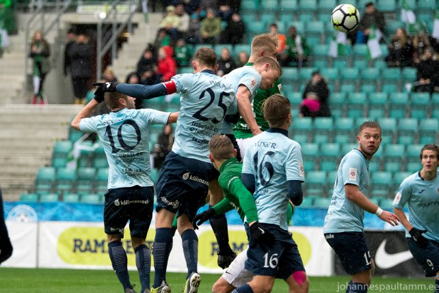 22 Flora vs Kuressaare 4-0 27.10.18