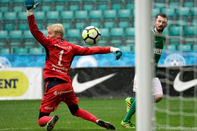 37 Flora vs Kuressaare 4-0 27.10.18