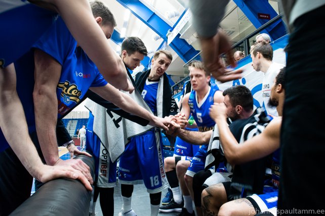 13 Kalev-Cramo vs Krasnojarski Jenissei 97-88 15.03.18