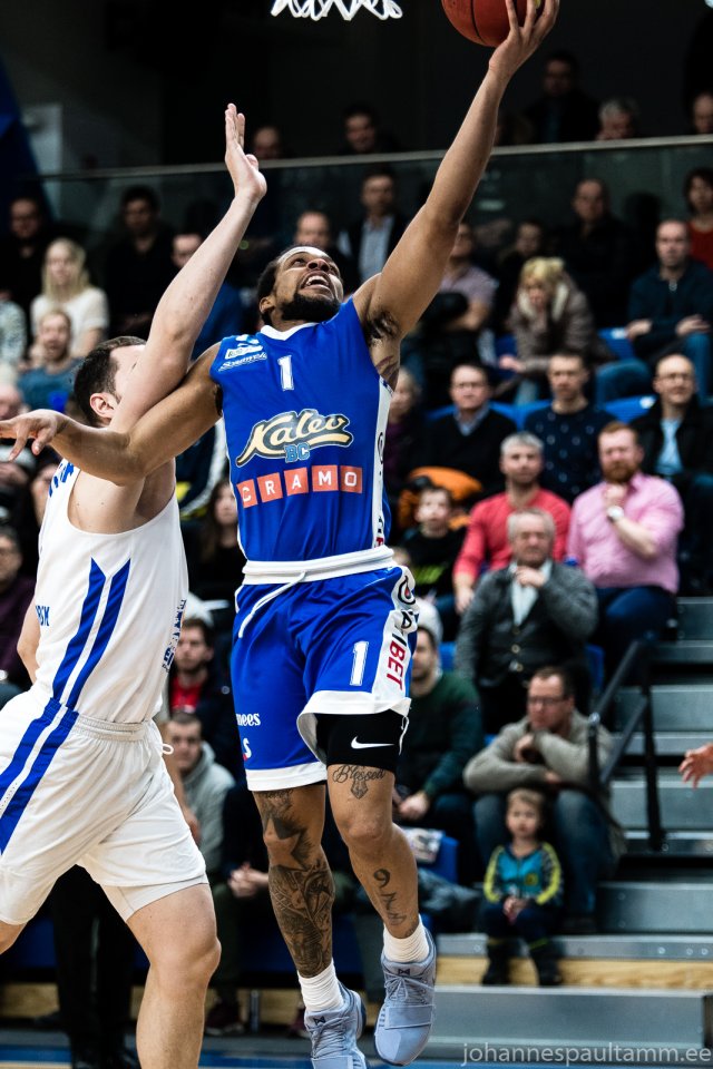 25 Kalev-Cramo vs Krasnojarski Jenissei 97-88 15.03.18