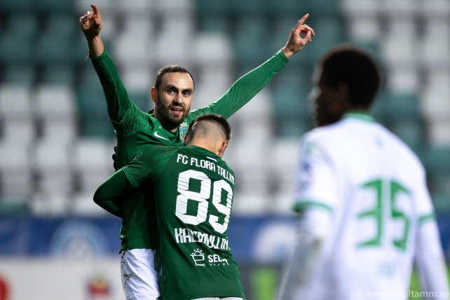 15 FC Flora vs FCI Levadia 3-1 29.10.25