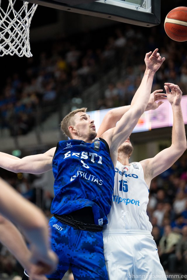 08 Estonia vs Czech Republic 74-77 12.08.23